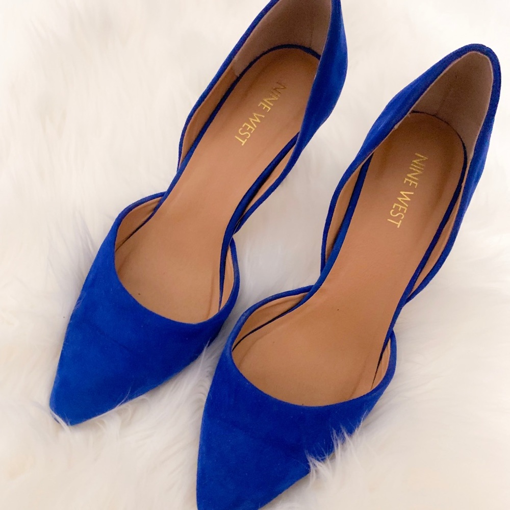 Nine West Shoes( NEVER USED)